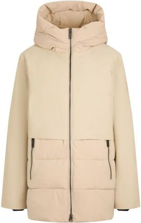 Ziener Thyra-Z Skijacke f&uuml;r Damen | beige