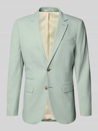 Selected Slim Fit Anzugsakko mit Woll-Anteil Modell SLIM-NEIL in Mint, Gr&ouml;&szlig;e 102