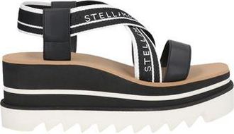 Stella McCartney CALZADO - Sandalias con cierre en YOOX.COM