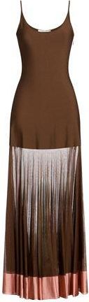 Fendi DRESSES - Maxi dresses on YOOX.COM
