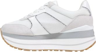 Liu Jo Mujer, Zapatos, Blanco, Talla: 37 EU