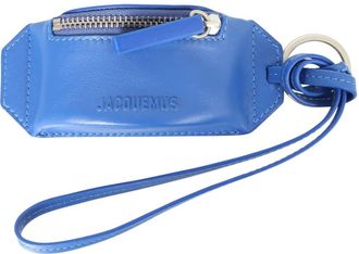 Jacquemus Keyrings, male, Blue, Size: ONE SIZE Le Porte-Cl&eacute;s Banane