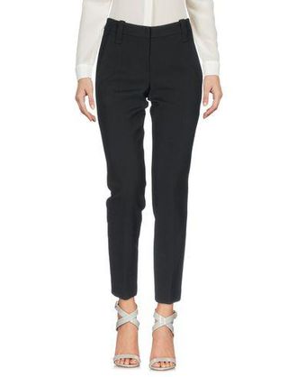 Brunello Cucinelli BOTTOMWEAR - Trousers on YOOX.COM
