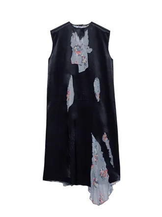 Prada Satin Dress