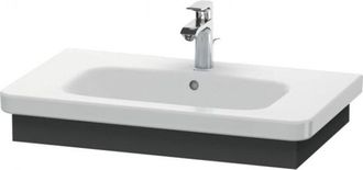 Duravit Duravit - Durastyle Embellecedor De Lavabo 6081, 730mm, Para