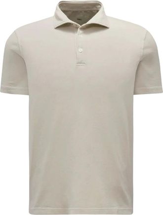 Fedeli Uomo, Top, Grigio, M, new