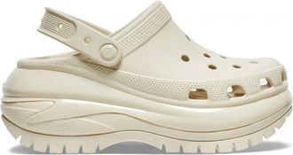 Crocs Clogs - Dames - Klompen - Beige - 42 EU - Schoenen