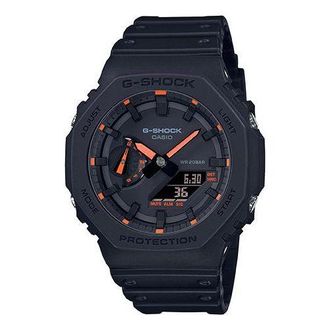 Casio G-Shock Analog-Digital Black GA-2100-1A4