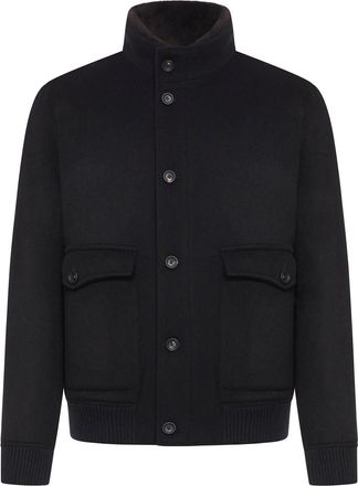 Nome Memo Cashmere Jacket