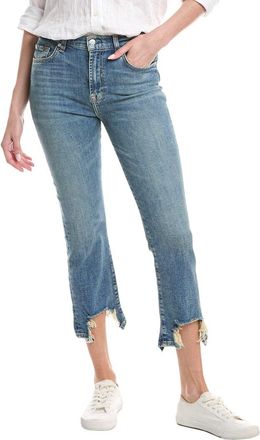 7 For All Mankind High-Rise Slim Elora Kick Flare Jean