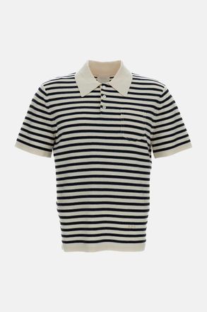 A.P.C. Polo A Righe Eliot