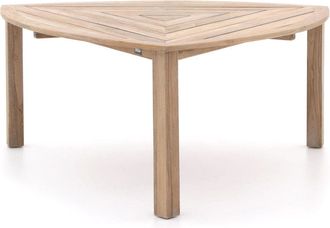 Rough Country Rustic Furniture ROUGH-S Triangular dining tuintafel 170x170x170x76cm