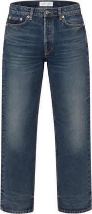 Sams&oslash;e & Sams&oslash;e Jeans a gamba dritta - - Jeans - Uomo - Blu - W29
