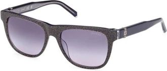 Guess Authentieke Stijlvolle Brillen met Topkwaliteit - Heren - Zonnebrillen - Blauw - 54 MM - Accessoires