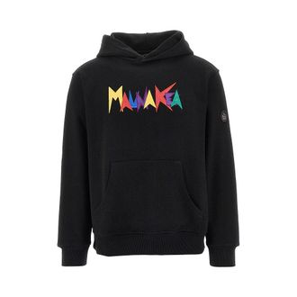 Mauna Kea Heritage Macro Logo hoodie Man XL