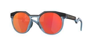 Oakley OO9242 HSTN 924208 Mens Sunglasses Black Size 52