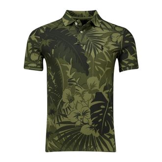 Polo Ralph Lauren Heren, Tops, Groen, Maat: M