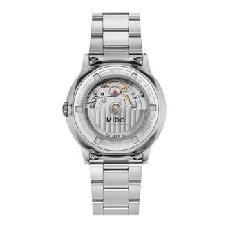 Mido Commander Datoday - Dames - Horloges - Grijs - ONE Size - Accessoires