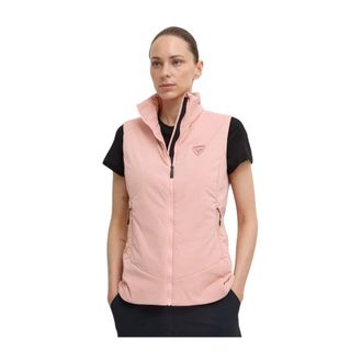 Rossignol Opside Vest - - Sport - Donna - Rosa - L