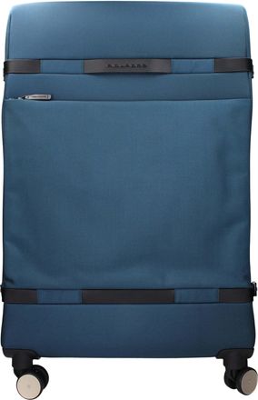 Piquadro Fabric Luggage And Mens Travel