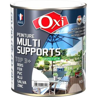 MiCa Decorations OXI Top3+ satin25lgrisfonce - OXI