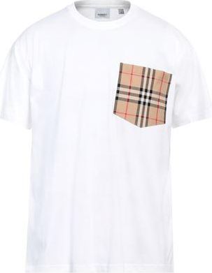 Burberry CAMISETAS Y TOPS - Camisetas en YOOX.COM