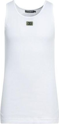Dolce & Gabbana TOPWEAR - Tank Tops on YOOX.COM
