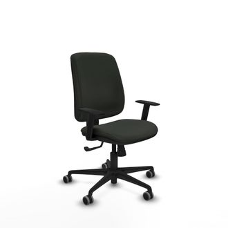 Piqueras y Crespo Silla De Oficina Alares Piqueras Y Crespo B1d036g Negro