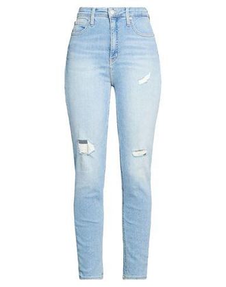 Calvin Klein PARTES DE ABAJO - Pantalones vaqueros en YOOX.COM