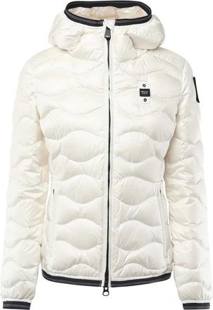 Blauer Donna, Giacche, Bianco, M, new