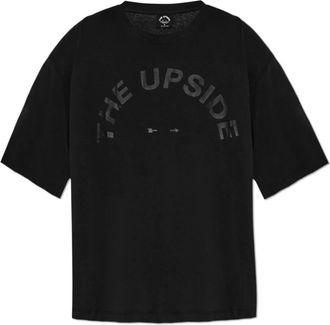 The Upside Dames, Tops, Zwart, Maat: M Katoen