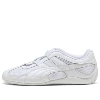 Puma (WMNS) PUMA Speedcat Go Mesh White 405329-02