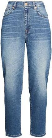7 For All Mankind BOTTOMWEAR - Pantaloni jeans su YOOX.COM