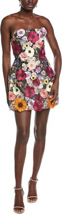 Bronx and Banco Bronx And Banco Bouquet Floral Mini Dress