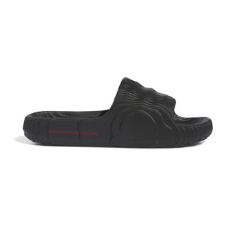 adidas Klassieke Slippers - Heren - Sandalen - Zwart - 47 EU - Schoenen