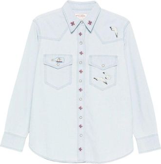Filson Ws Embroidered Western Shirt
