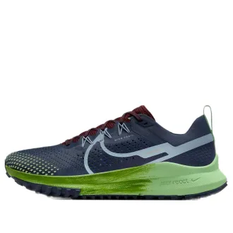 Nike Pegasus Trail 4 Thunder Blue Vapour Green DJ6158-403