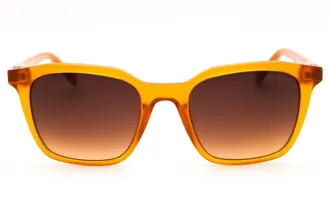 Guess GU00170 Gradient Brown Lens Sunglasses - Orange