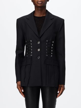 Pinko Jacket Woman color Black