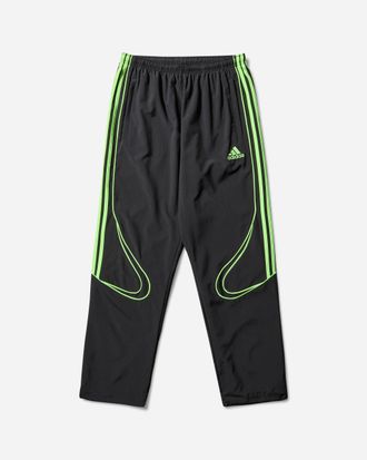 adidas Men s Teamgeist Adicolor Track Pants Black