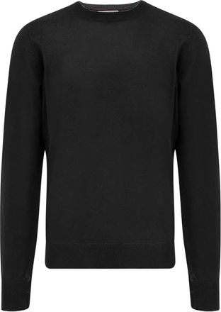 Brunello Cucinelli Hombre, Jerseys, Negro, Talla: 4XL