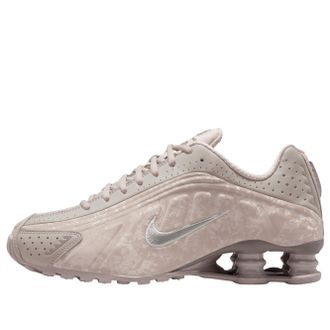 Nike (WMNS) Nike Shox R4 Flat Pewter Floral HV0934-001
