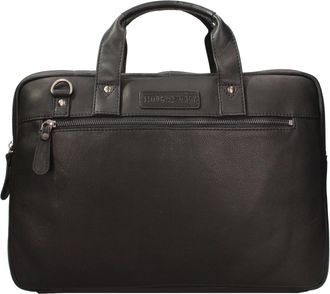 Hill Burry schoudertas Heren