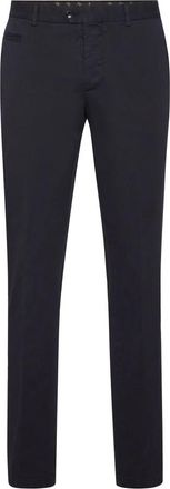 Billionaire Boys Club Chinos Broek Slim Fit - Heren - Chinos - Blauw - 4XL - Katoen - Broeken