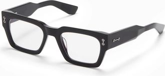 Akoni Cosmo Squared Brillen - Heren - Zonnebrillen - Zwart - ONE Size - Accessoires