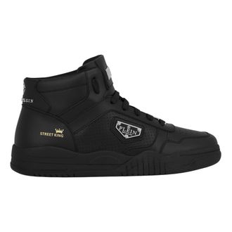 Philipp Plein unisex, Schoenen, Zwart, Maat: 40 EU Poliester