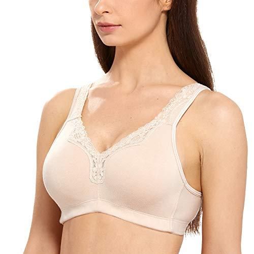 Soutien-Gorge Sans Bretelles Grande Taille Delimira - Invisible Sous Les Vêtements, Armature, Bords En Silicone Anti-Glisse