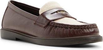 G.H. Bass & Co. Wren Penny Loafer in Medium Brown at Nordstrom, Size 9.5