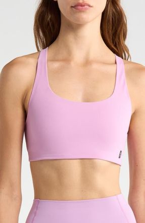 On Studio Sports Bra in Sakura at Nordstrom, Size X-Small