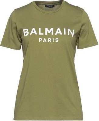 Balmain TOPWEAR - T-shirts sur YOOX.COM